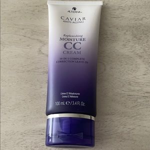 Hair leave in moisture